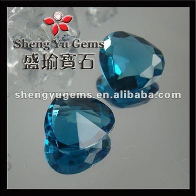 模拟钻石玻璃 HS1415-1 仿宝人造宝石的详细解析